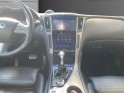 Infiniti q50 s hybrid 364ch sport tech awd gps cuir caméra sièges chauffants électrique garantie 12 mois occasion...