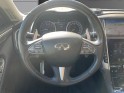 Infiniti q50 s hybrid 364ch sport tech awd gps cuir caméra sièges chauffants électrique garantie 12 mois occasion...