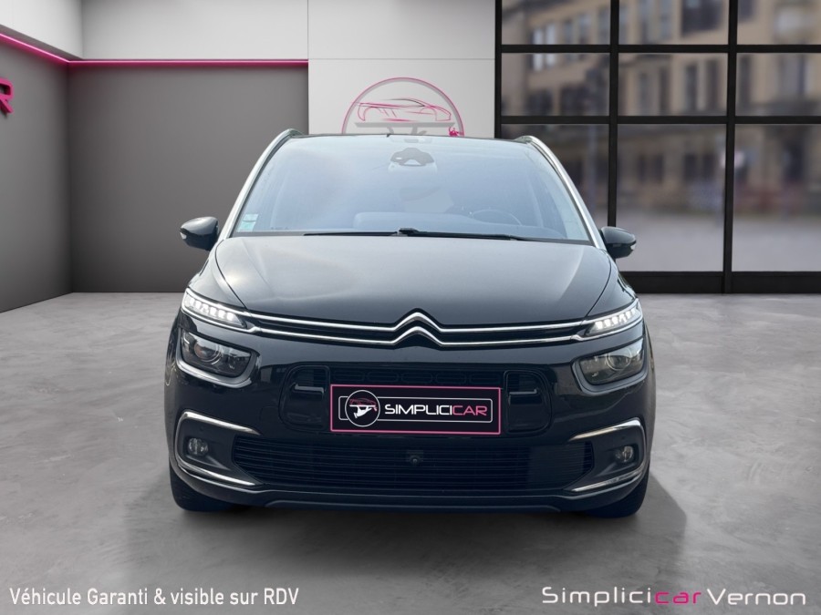 CITROEN d'occasion C4 GRAND 2.0 BLUE HDI 160 BUSINESS + EAT de 2019