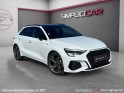 Audi a3 sportback 35 tdi 150 s tronic 7 s line garantie 12 mois matrix led camera de recul regulateur occasion simplicicar...