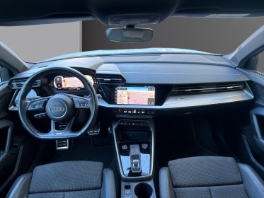 Audi a3 sportback 35 tdi 150 s tronic 7 s line garantie 12 mois matrix led camera de recul regulateur occasion simplicicar...