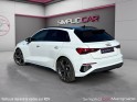 Audi a3 sportback 35 tdi 150 s tronic 7 s line garantie 12 mois matrix led camera de recul regulateur occasion simplicicar...