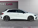 Audi a3 sportback 35 tdi 150 s tronic 7 s line garantie 12 mois matrix led camera de recul regulateur occasion simplicicar...