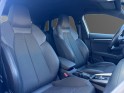 Audi a3 sportback 35 tdi 150 s tronic 7 s line garantie 12 mois matrix led camera de recul regulateur occasion simplicicar...