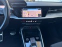Audi a3 sportback 35 tdi 150 s tronic 7 s line garantie 12 mois matrix led camera de recul regulateur occasion simplicicar...