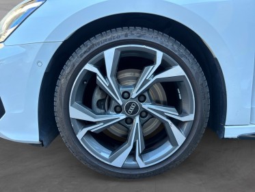 Audi a3 sportback 35 tdi 150 s tronic 7 s line garantie 12 mois matrix led camera de recul regulateur occasion simplicicar...