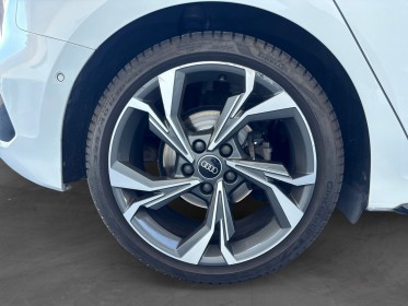 Audi a3 sportback 35 tdi 150 s tronic 7 s line garantie 12 mois matrix led camera de recul regulateur occasion simplicicar...