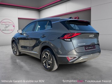 Kia sportage business 1.6 t-gdi 230ch isg hybride active business 1ere main tva recuperable entretien concession occasion...