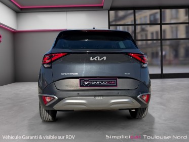 Kia sportage business 1.6 t-gdi 230ch isg hybride active business 1ere main tva recuperable entretien concession occasion...