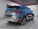 Kia sportage business 1.6 t-gdi 230ch isg hybride active business 1ere main tva recuperable entretien concession occasion...