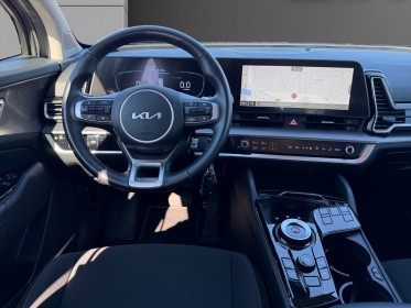 Kia sportage business 1.6 t-gdi 230ch isg hybride active business 1ere main tva recuperable entretien concession occasion...