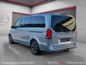 Mercedes classe v ii 2 long 300 d avantgarde 9g-tronic 237ch - caméra 360 attelage hayon Électrique 8 places - garantie...