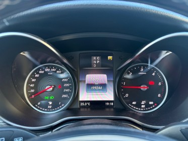 Mercedes classe v ii 2 long 300 d avantgarde 9g-tronic 237ch - caméra 360 attelage hayon Électrique 8 places - garantie...