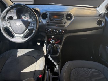 Hyundai i10 1.2 87 cv bvm5 intuitive 5 portes occasion  simplicicar nice - pfvauto simplicicar simplicibike france