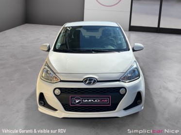 Hyundai i10 1.2 87 cv bvm5 intuitive 5 portes occasion  simplicicar nice - pfvauto simplicicar simplicibike france