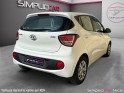 Hyundai i10 1.2 87 cv bvm5 intuitive 5 portes occasion  simplicicar nice - pfvauto simplicicar simplicibike france
