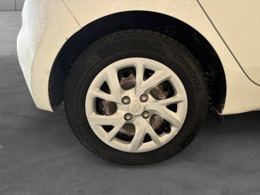 Hyundai i10 1.2 87 cv bvm5 intuitive 5 portes occasion  simplicicar nice - pfvauto simplicicar simplicibike france