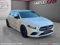 Mercedes classe a 250 e 8g-dct amg line  full options occasion cannes (06) simplicicar simplicibike france