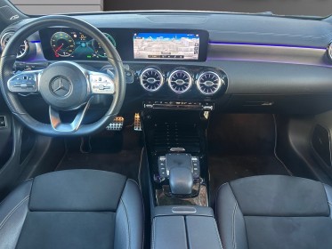 Mercedes classe a 250 e 8g-dct amg line  full options occasion cannes (06) simplicicar simplicibike france