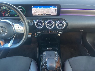 Mercedes classe a 250 e 8g-dct amg line  full options occasion cannes (06) simplicicar simplicibike france