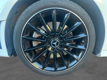 Mercedes classe a 250 e 8g-dct amg line  full options occasion cannes (06) simplicicar simplicibike france