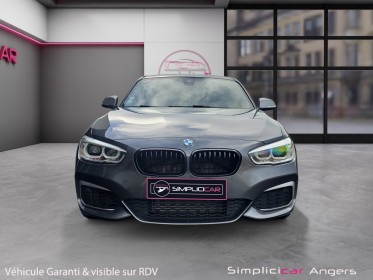 Bmw serie 1 f20 lci m135i 326 ch m performance / echappement msport / carte grise moitié prix occasion simplicicar angers...