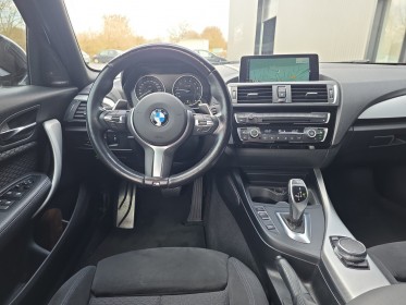Bmw serie 1 f20 lci m135i 326 ch m performance / echappement msport / carte grise moitié prix occasion simplicicar angers...