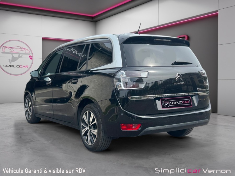 CITROEN d'occasion C4 GRAND 2.0 BLUE HDI 160 BUSINESS + EAT de 2019