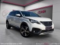 Peugeot 5008 130ch ss eat8 allure  excellent état  suivi complet  garantie 12 mois occasion simplicicar lyon nord...