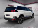 Peugeot 5008 130ch ss eat8 allure  excellent état  suivi complet  garantie 12 mois occasion simplicicar lyon nord...