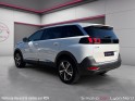 Peugeot 5008 130ch ss eat8 allure  excellent état  suivi complet  garantie 12 mois occasion simplicicar lyon nord...