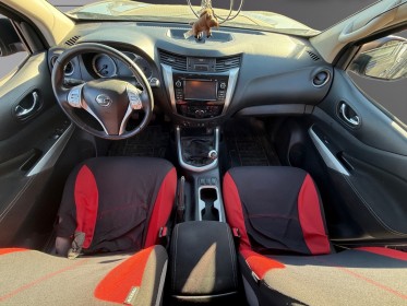 Nissan np300 navara 2.3 dci 160 king cab optima camÉra attelage garantie 12 mois occasion simplicicar brive la gaillarde ...