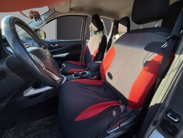 Nissan np300 navara 2.3 dci 160 king cab optima camÉra attelage garantie 12 mois occasion simplicicar brive la gaillarde ...