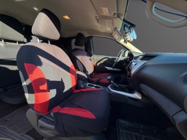 Nissan np300 navara 2.3 dci 160 king cab optima camÉra attelage garantie 12 mois occasion simplicicar brive la gaillarde ...