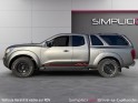 Nissan np300 navara 2.3 dci 160 king cab optima camÉra attelage garantie 12 mois occasion simplicicar brive la gaillarde ...