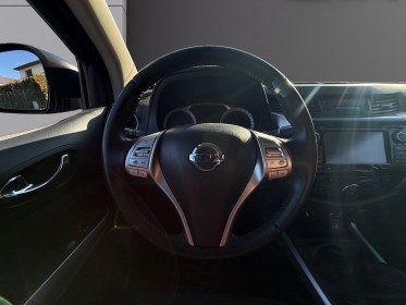 Nissan np300 navara 2.3 dci 160 king cab optima camÉra attelage garantie 12 mois occasion simplicicar brive la gaillarde ...