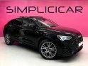 Audi q3 sportback 40 tdi 200 ch s tronic 7 quattro s line - suivi audi - toit ouvrant - sonos 3d - cam 360 - pack led -......