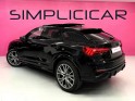Audi q3 sportback 40 tdi 200 ch s tronic 7 quattro s line - suivi audi - toit ouvrant - sonos 3d - cam 360 - pack led -......