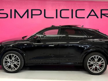 Audi q3 sportback 40 tdi 200 ch s tronic 7 quattro s line - suivi audi - toit ouvrant - sonos 3d - cam 360 - pack led -......