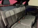 Audi q3 sportback 40 tdi 200 ch s tronic 7 quattro s line - suivi audi - toit ouvrant - sonos 3d - cam 360 - pack led -......