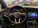 Audi q3 sportback 40 tdi 200 ch s tronic 7 quattro s line - suivi audi - toit ouvrant - sonos 3d - cam 360 - pack led -......