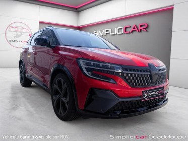 Renault austral e-tech hybrid 200 techno esprit alpine occasion simplicicar guadeloupe  simplicicar simplicibike france