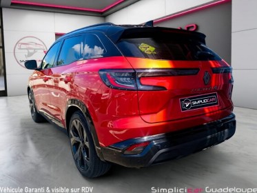 Renault austral e-tech hybrid 200 techno esprit alpine occasion simplicicar guadeloupe  simplicicar simplicibike france