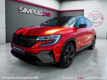 Renault austral e-tech hybrid 200 techno esprit alpine occasion simplicicar guadeloupe  simplicicar simplicibike france