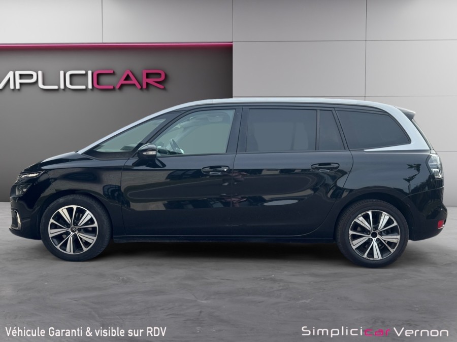 CITROEN d'occasion C4 GRAND 2.0 BLUE HDI 160 BUSINESS + EAT de 2019