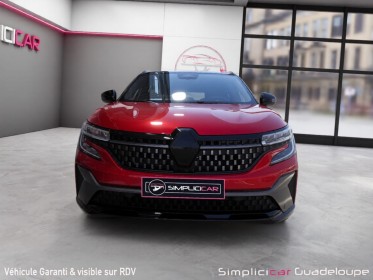 Renault austral e-tech hybrid 200 techno esprit alpine occasion simplicicar guadeloupe  simplicicar simplicibike france