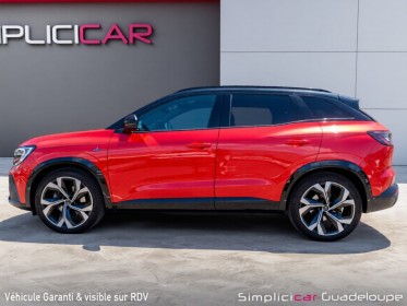 Renault austral e-tech hybrid 200 techno esprit alpine occasion simplicicar guadeloupe  simplicicar simplicibike france