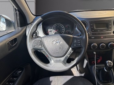 Hyundai i10 1.2 87 cv bvm5 intuitive 5 portes/garantie 12 mois occasion  simplicicar nice - pfvauto simplicicar simplicibike...