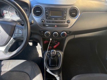 Hyundai i10 1.2 87 cv bvm5 intuitive 5 portes/garantie 12 mois occasion  simplicicar nice - pfvauto simplicicar simplicibike...