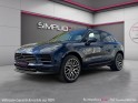 Porsche macan 2.0 245 ch pdk sieges ventiles toit ovrant attelage electrique francais carnet porsche garantie 12 mois...
